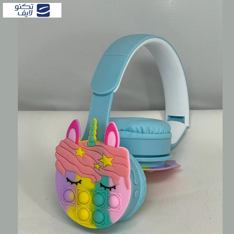 هدفون بی سیم مدل JK-009 هدفون بی سیم مدل JK-009