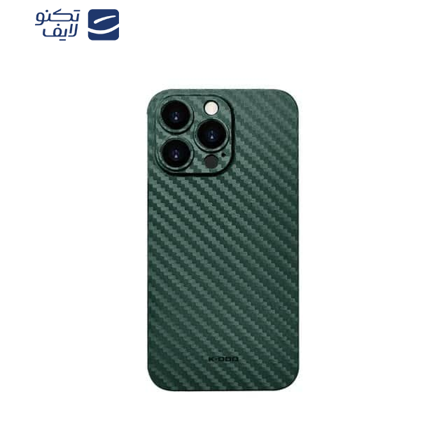 کاور کی -زد دوو مدل Air Carbon مناسب برای گوشی موبایل اپل iPhone 16 Pro Max   کاور کی -زد دوو مدل Air Carbon مناسب برای گوشی موبایل اپل iPhone 16 Pro Max