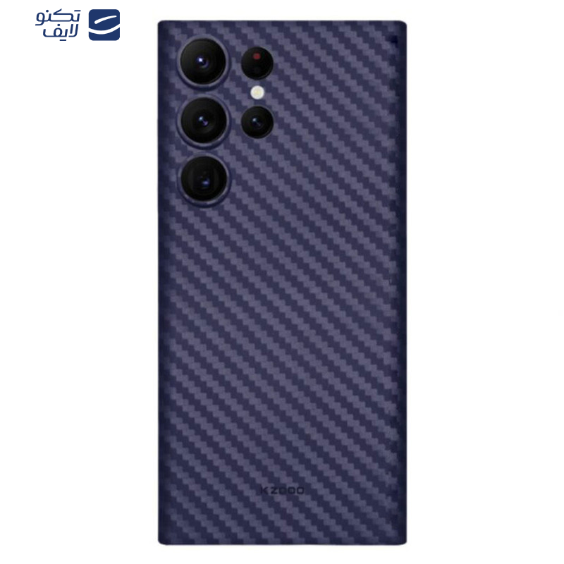کاور کی-زد دوو مدل Air Carbon مناسب برای گوشی موبایل سامسونگ Galaxy S24 Ultra کاور کی-زد دوو مدل Air Carbon مناسب برای گوشی موبایل سامسونگ Galaxy S24 Ultra
