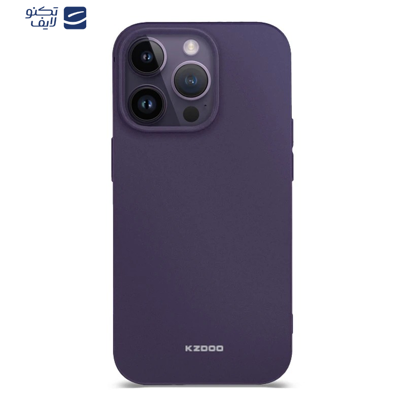 کاور کی -زد دوو مدل Q-Series مناسب برای گوشی موبایل اپل iPhone 16 Pro Max   کاور کی -زد دوو مدل Q-Series مناسب برای گوشی موبایل اپل iPhone 16 Pro Max