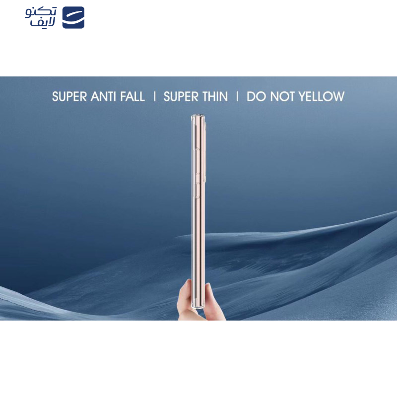 کاور کی-دوو مدل Guardian مناسب برای گوشی موبایل سامسونگ Galaxy S23 Ultra کاور کی-دوو مدل Guardian مناسب برای گوشی موبایل سامسونگ Galaxy S23 Ultra