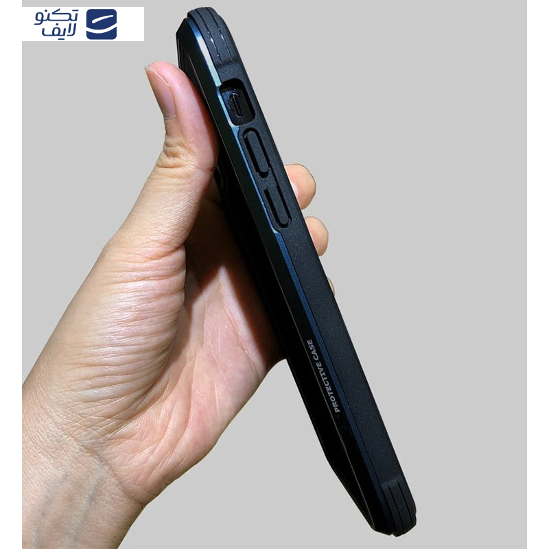 کاور کی-زد دوو مدل Ares مناسب برای گوشی موبایل اپل iPhone 16  کاور کی-زد دوو مدل Ares مناسب برای گوشی موبایل اپل iPhone 16