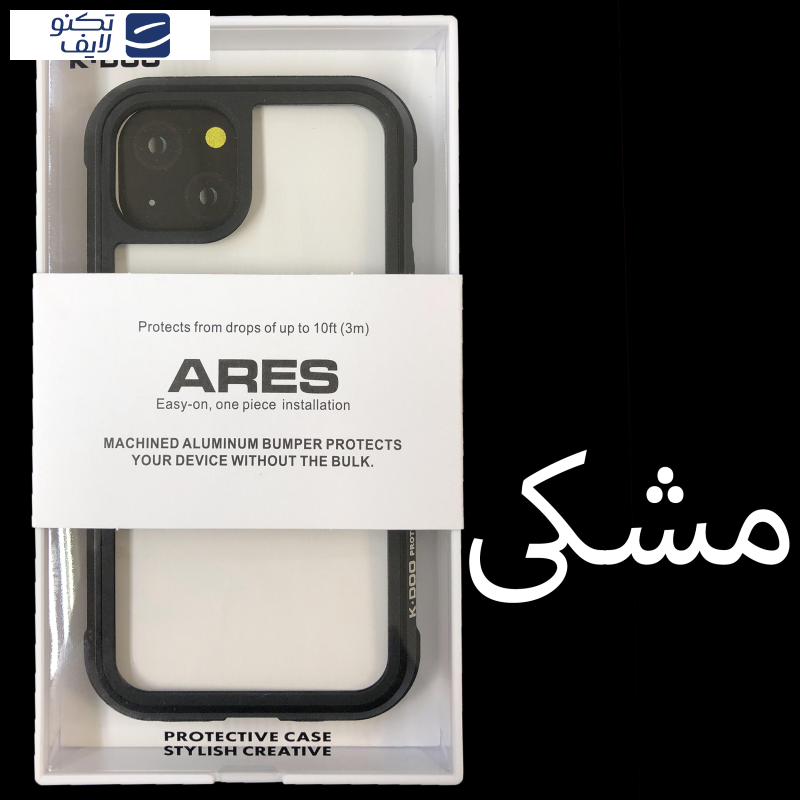 کاور کی-دوو مدل ARES مناسب برای گوشی موبایل اپل iPhone 11 کاور کی-دوو مدل ARES مناسب برای گوشی موبایل اپل iPhone 11