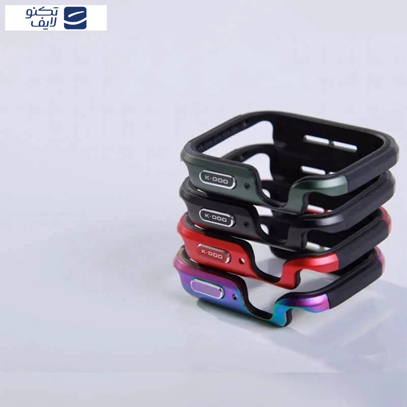 کاور کی زد دوو مدل Defender مناسب برای اپل واچ 46 میلی متری کاور کی زد دوو مدل Defender مناسب برای اپل واچ 46 میلی متری