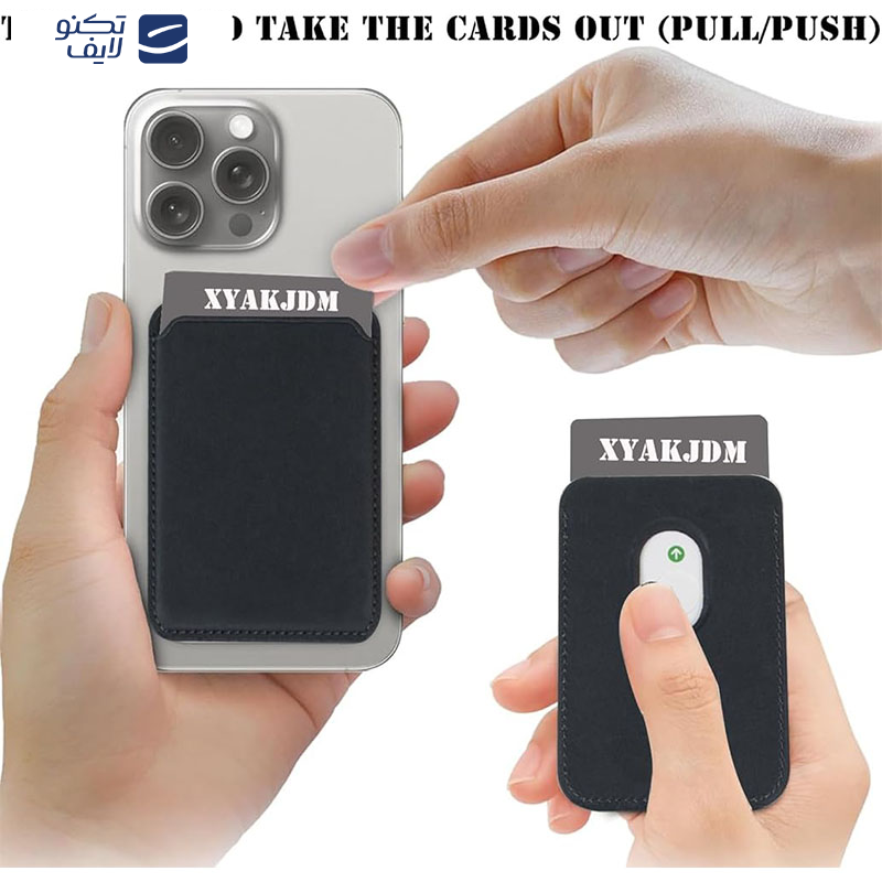 جاکارتی کی -زد دوو مدل Mag Elite Magsafe جاکارتی کی -زد دوو مدل Mag Elite Magsafe