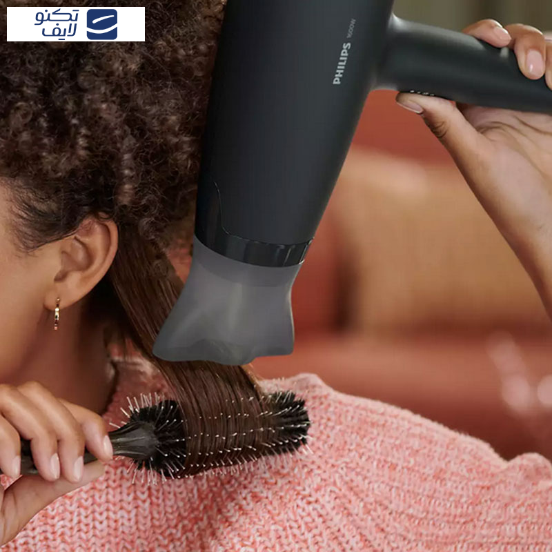 سشوار خانگی فیلیپس مدل BHD302 سشوار خانگی فیلیپس مدل BHD302