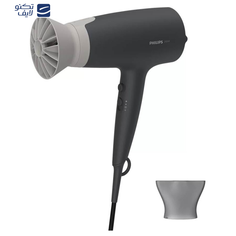 سشوار حرفه ای فیلیپس مدل BHD351 سشوار حرفه ای فیلیپس مدل BHD351