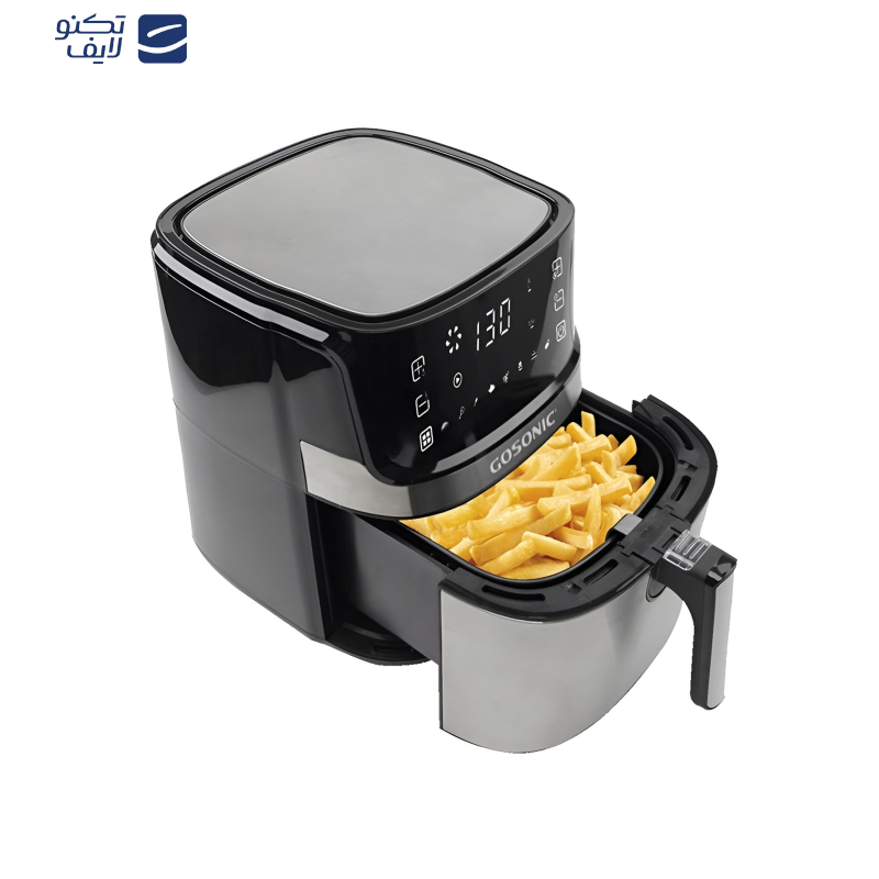 سرخ کن بدون روغن گوسونیک مدل َّAF-557 سرخ کن بدون روغن گوسونیک مدل َّAF-557