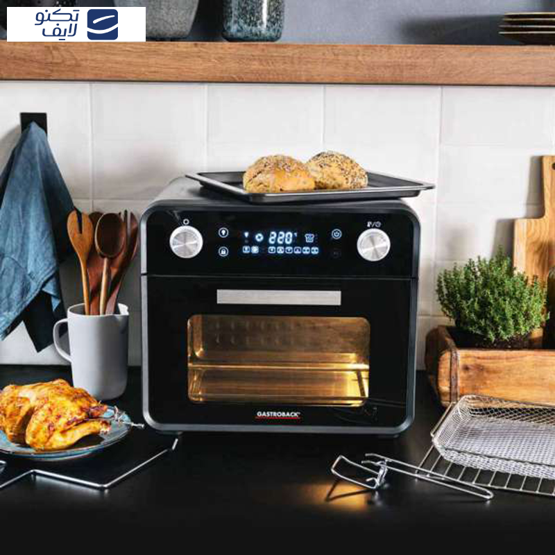 سرخ کن بدون روغن گاستروبک مدل 42815