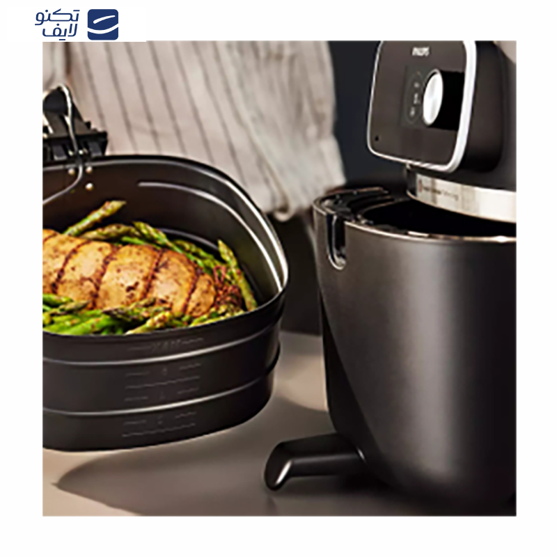 سرخ کن بدون روغن فیلیپس مدل HD9880/90 سرخ کن بدون روغن فیلیپس مدل HD9880/90