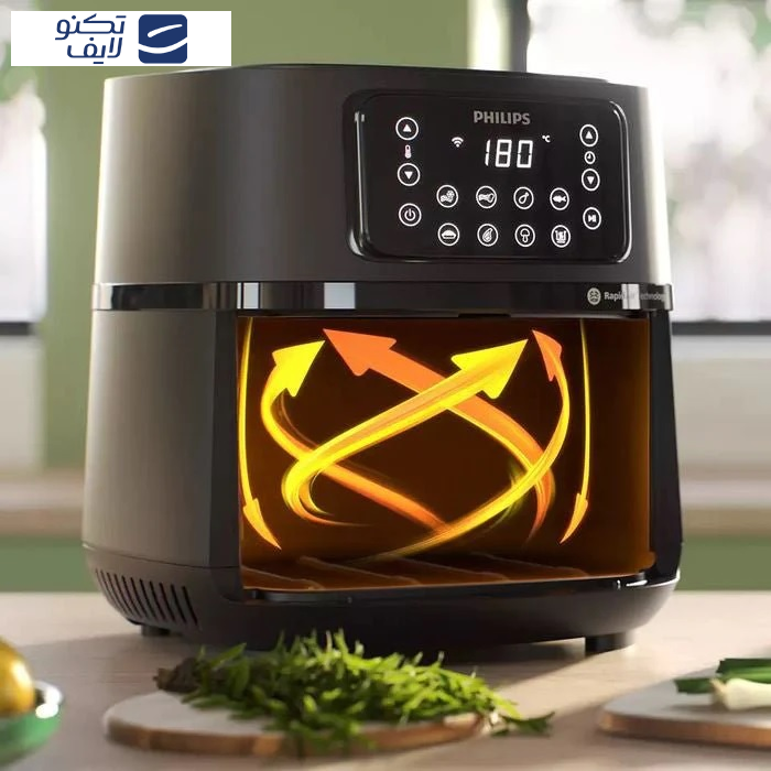 سرخ کن بدون روغن فیلیپس مدل HD9285/91 سرخ کن بدون روغن فیلیپس مدل HD9285/91