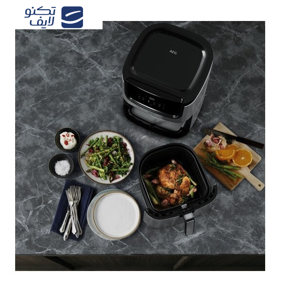 سرخ کن بدون روغن آ ا گ مدل AF6-I-6ST سرخ کن بدون روغن آ ا گ مدل AF6-I-6ST