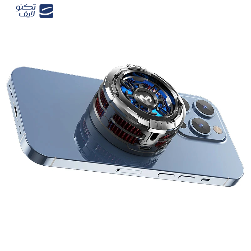 خنک کننده گوشی موبایل ممو مدل CX08 خنک کننده گوشی موبایل ممو مدل CX08