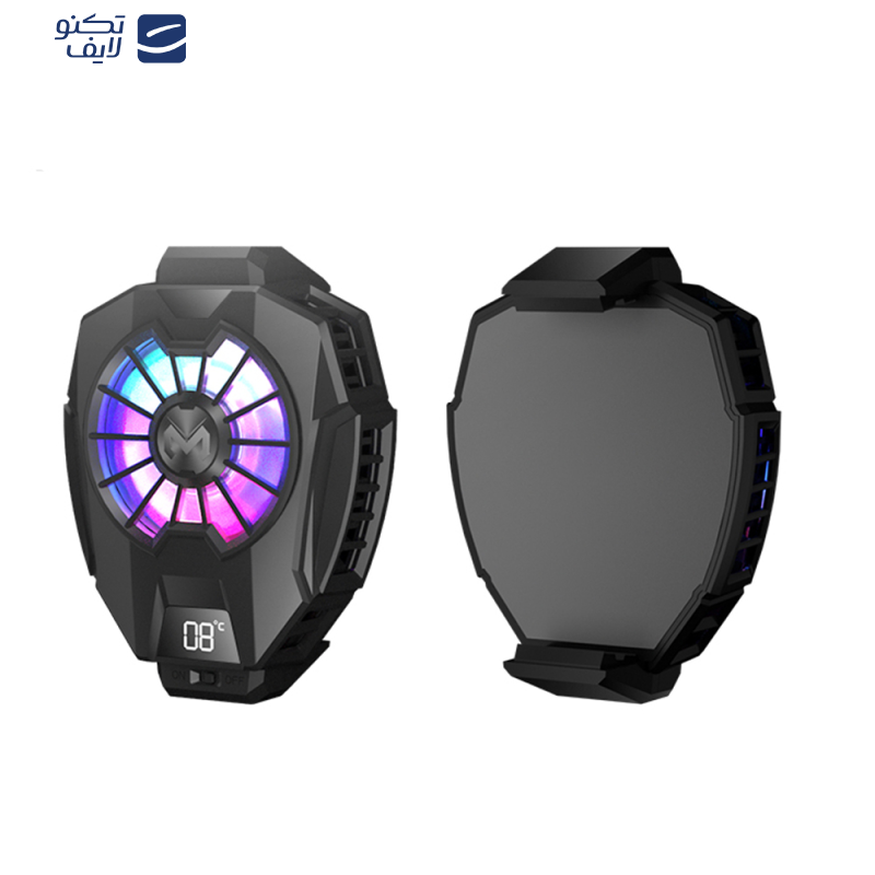 خنک کننده گوشی موبایل ممو مدل DL05 خنک کننده گوشی موبایل ممو مدل DL05