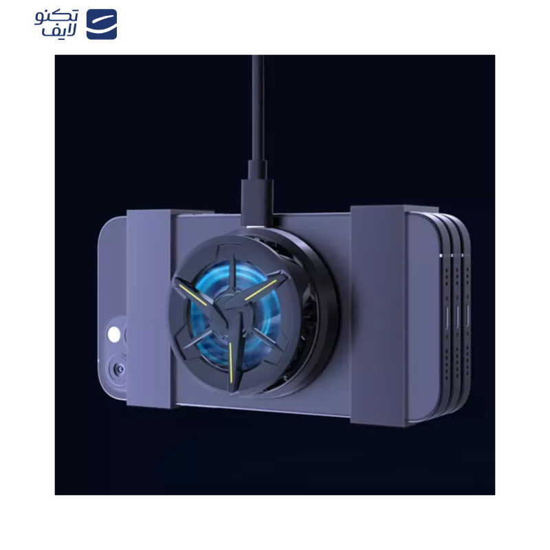 خنک کننده گوشی موبایل ممو مدل CX01