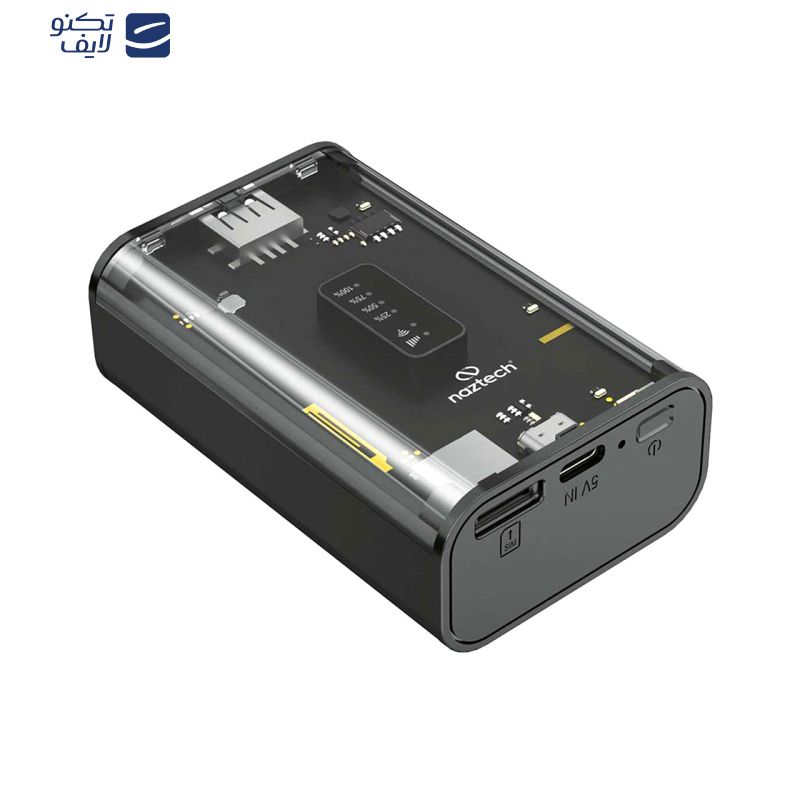 مودم 4G قابل حمل نزتک مدل 99G مودم 4G قابل حمل نزتک مدل 99G
