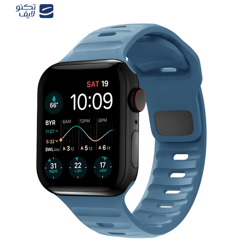 بند اپل واچ سیلیکونی استرپس مناسب اپل واچ سایز 42/44/45/49 بند اپل واچ سیلیکونی استرپس مناسب اپل واچ سایز 42/44/45/49