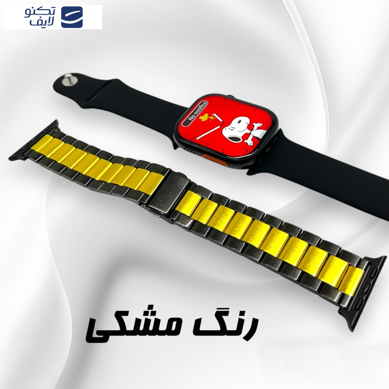 ساعت هوشمند مدل WS90 Max- Genuine Edition ساعت هوشمند مدل WS90 Max- Genuine Edition