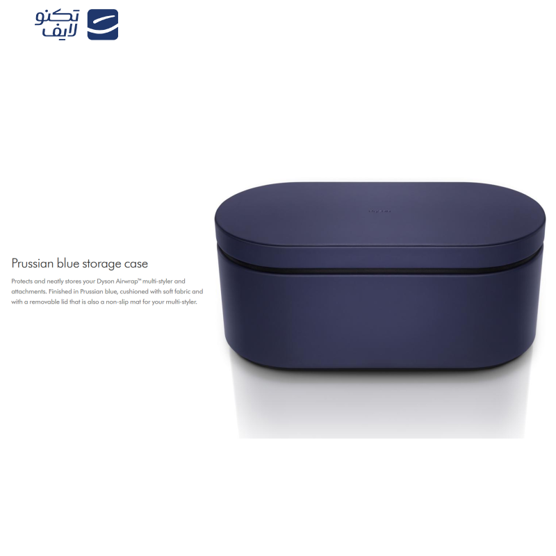 سشوار برس دار حالت دهنده دایسون مدل  Airwrap Complete Long Volumise سشوار برس دار حالت دهنده دایسون مدل  Airwrap Complete Long Volumise
