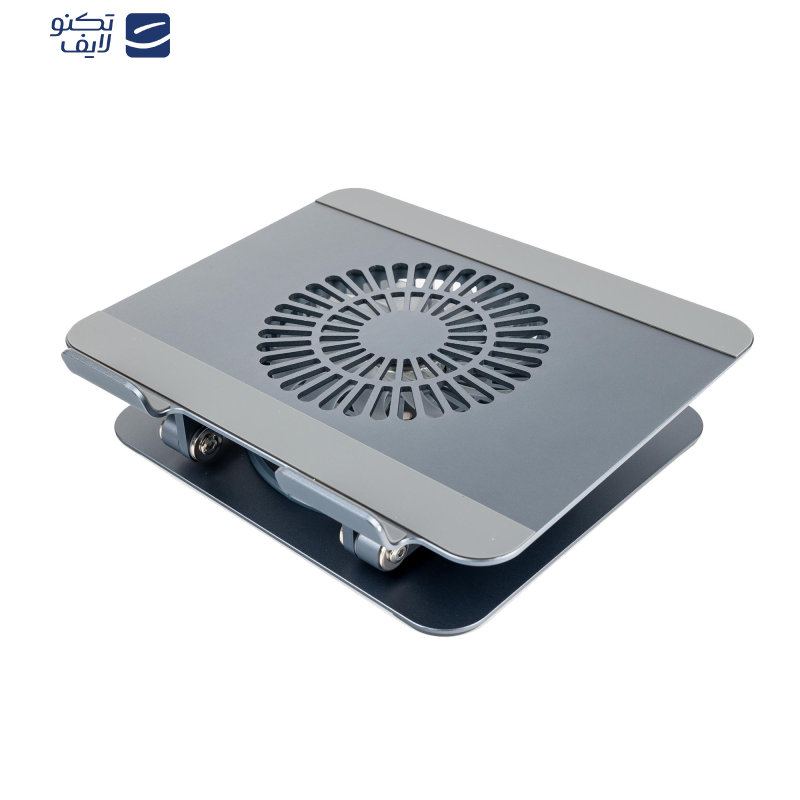 پایه نگهدارنده لپ تاپ هیسکا مدل HK-2021 پایه نگهدارنده لپ تاپ هیسکا مدل HK-2021