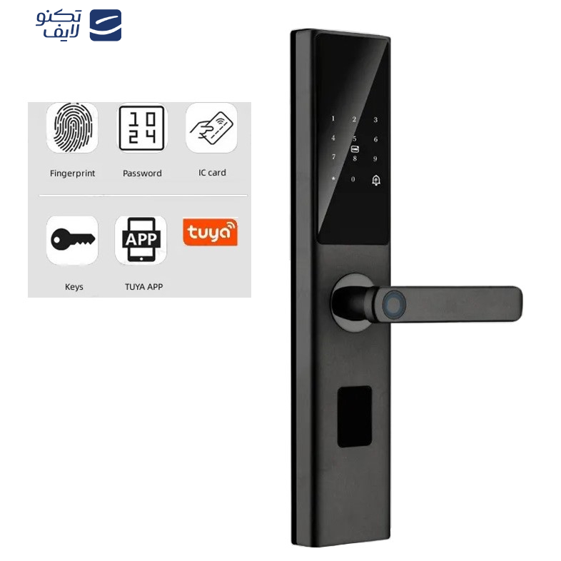 دستگیره هوشمند مدل F82Y دستگیره هوشمند مدل F82Y