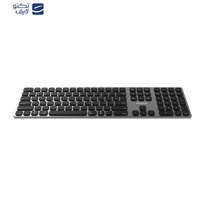کیبورد هیسکا مدل HX-KE245 کیبورد هیسکا مدل HX-KE245