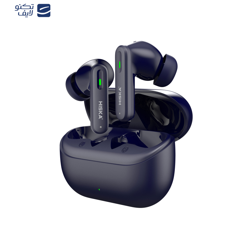 هدفون بلوتوثی هیسکا مدل FX-579 هدفون بلوتوثی هیسکا مدل FX-579