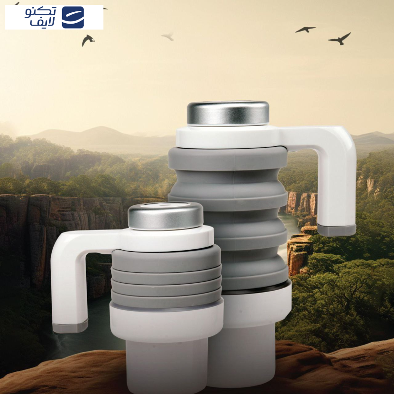 کتری فندکی گرین لاین مدل Electric Kettle GNCARFELKT کتری فندکی گرین لاین مدل Electric Kettle GNCARFELKT