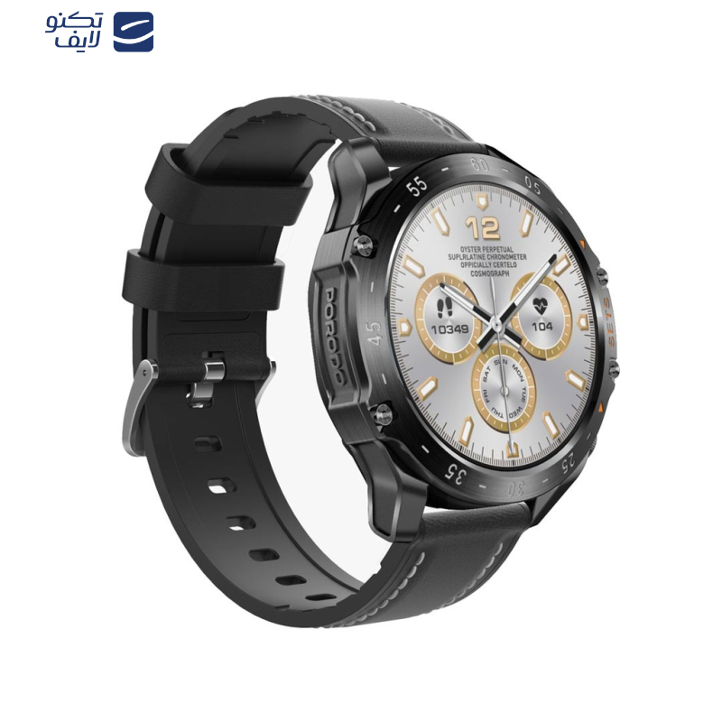 ساعت هوشمند پرودو مدل EL SWITCHING HYPEE SIGNAL دارای قابلیت های صفحه نمایش رنگی، صفحه نمایش لمسی، قابلیت مکالمه از طریق بلوتوث بند سیلیکون ساعت هوشمند پرودو مدل EL SWITCHING HYPEE SIGNAL دارای قابلیت های صفحه نمایش رنگی، صفحه نمایش لمسی، قابلیت مکالمه از طریق بلوتوث بند سیلیکون