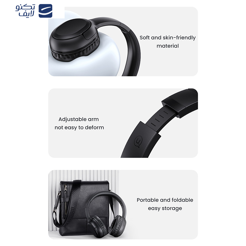 هدست بلوتوثی یوسمز مدل YG23 هدست بلوتوثی یوسمز مدل YG23