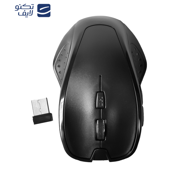 ماوس بی سیم تسکو مدل TM631w