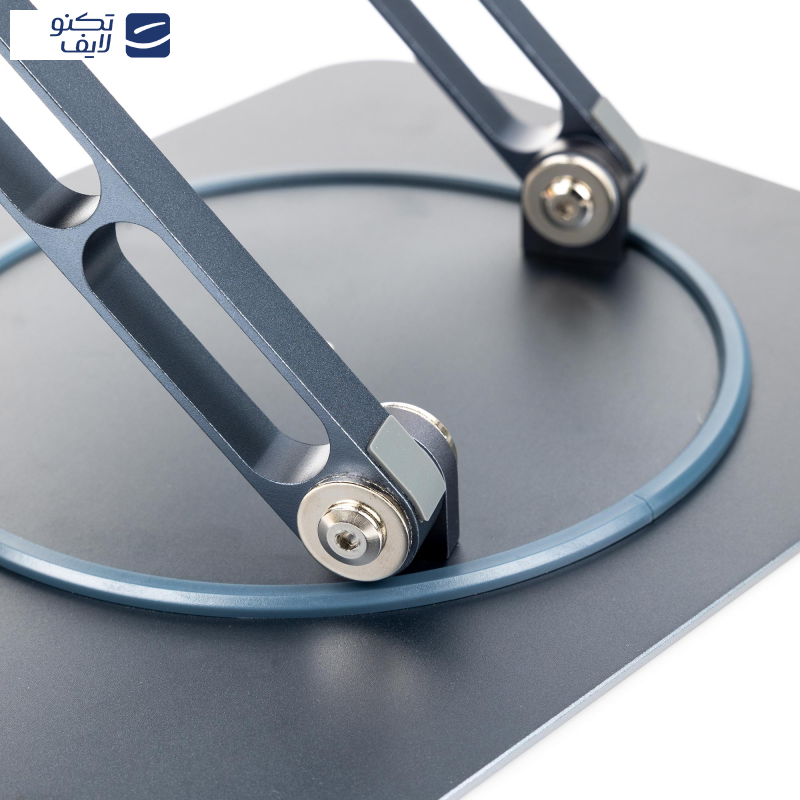 پایه نگهدارنده لپ تاپ هیسکا مدل HK-2020 پایه نگهدارنده لپ تاپ هیسکا مدل HK-2020