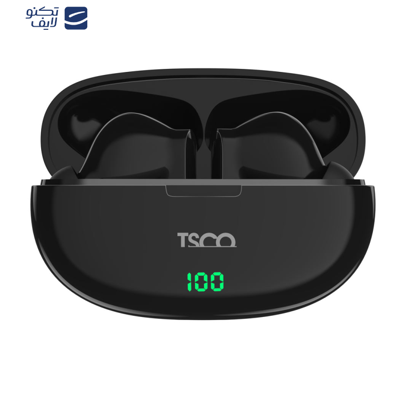 هدفون بلوتوثی تسکو مدل TH 6325 هدفون بلوتوثی تسکو مدل TH 6325