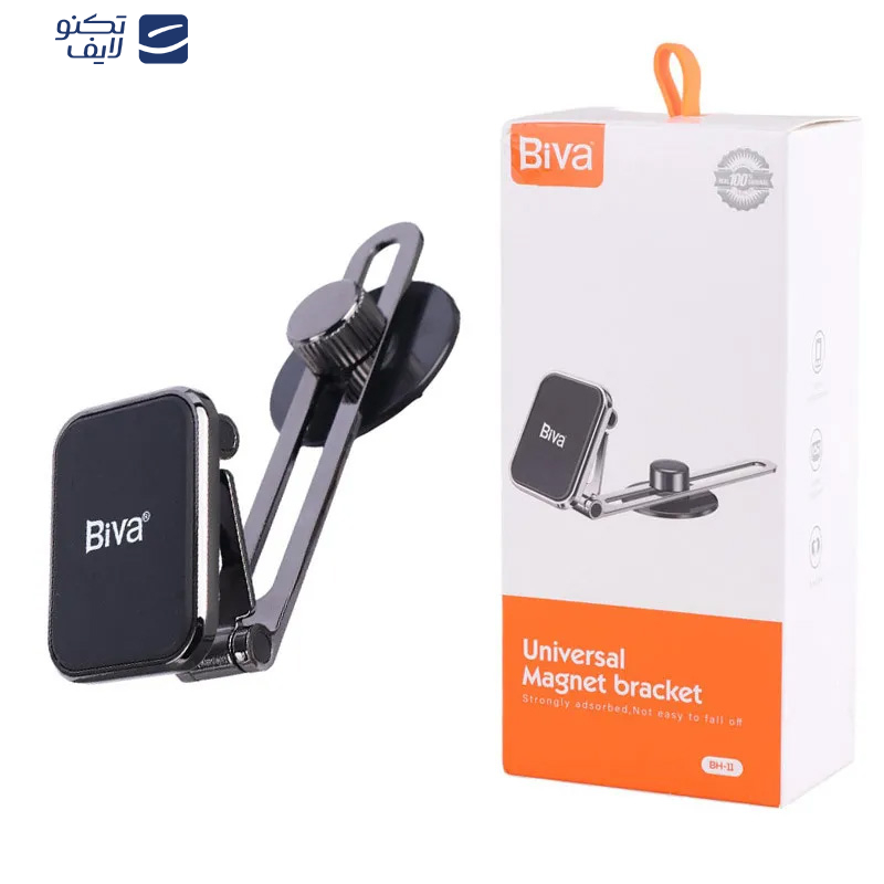 پایه نگهدارنده گوشی موبایل بیوا مدل BH-11 پایه نگهدارنده گوشی موبایل بیوا مدل BH-11