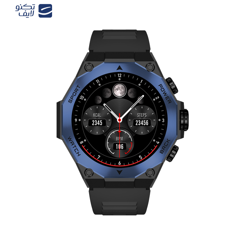 ساعت هوشمند تسکو مدل TSW GT2 ساعت هوشمند تسکو مدل TSW GT2