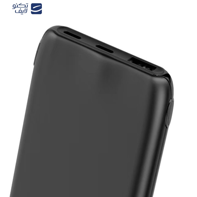 پاوربانک تسکو مدل TP 804 ظرفیت 10000 میلی آمپر ساعت پاوربانک تسکو مدل TP 804 ظرفیت 10000 میلی آمپر ساعت