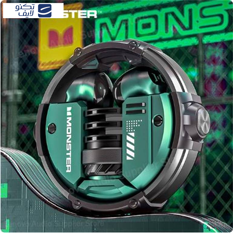 هندزفری بلوتوثی مانستر مدل XKT10  هندزفری بلوتوثی مانستر مدل XKT10