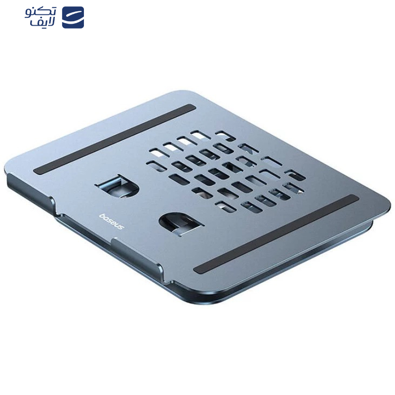پایه نگهدارنده لپ تاپ بیسوس مدل تاشو UltraStable Pro BS-HP017 پایه نگهدارنده لپ تاپ بیسوس مدل تاشو UltraStable Pro BS-HP017