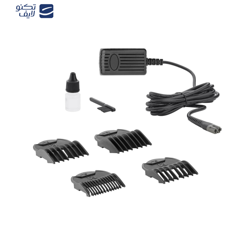 ماشین اصلاح موی سر و صورت موزر مدل 1400 Cordless ماشین اصلاح موی سر و صورت موزر مدل 1400 Cordless