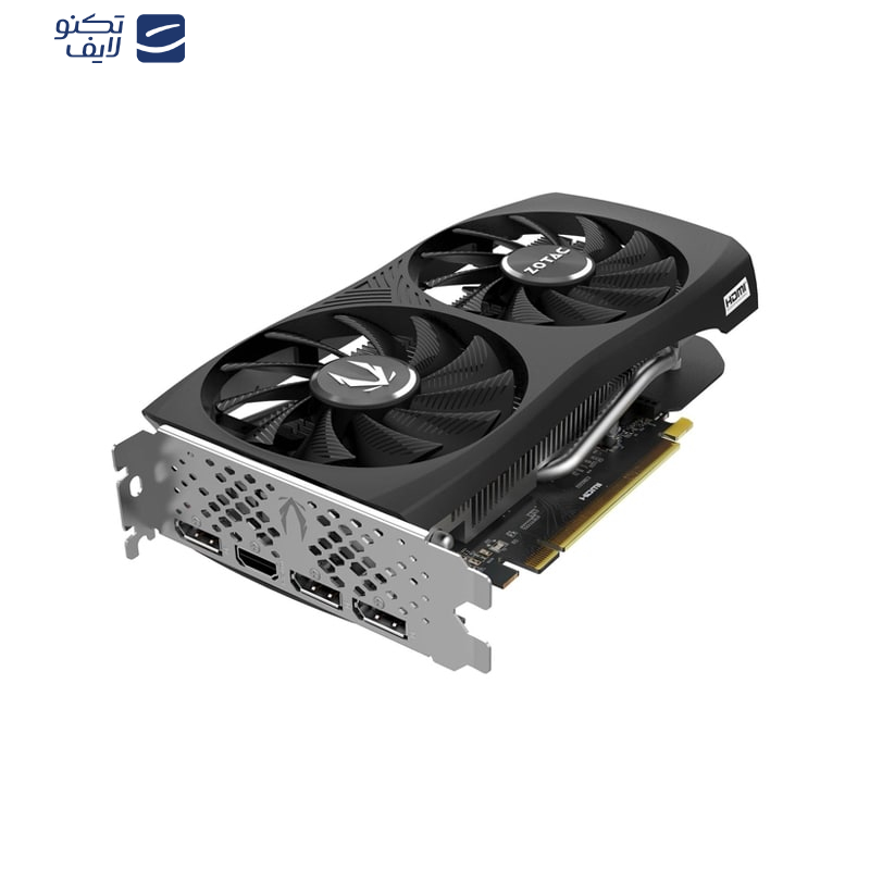 کارت گرافیک زوتک مدل RTX 4060 8GB Twin Edge کارت گرافیک زوتک مدل RTX 4060 8GB Twin Edge