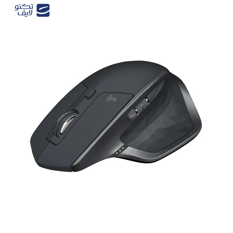 ماوس بی سیم لاجیتک مدل MX MASTER 2S Bluetooth Edition ماوس بی سیم لاجیتک مدل MX MASTER 2S Bluetooth Edition