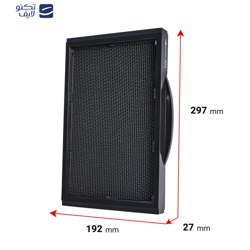 دستگاه تصفیه کننده هوا آلماپرایم مدل AP-332 دستگاه تصفیه کننده هوا آلماپرایم مدل AP-332