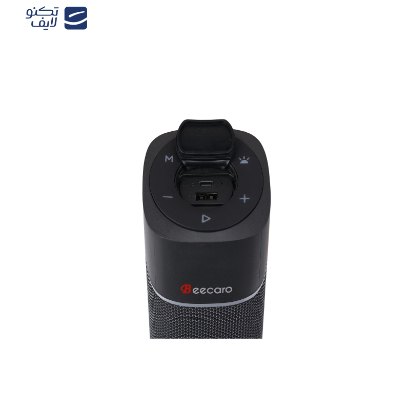 اسپیکر بلوتوثی بیکارو مدل GF403 اسپیکر بلوتوثی بیکارو مدل GF403