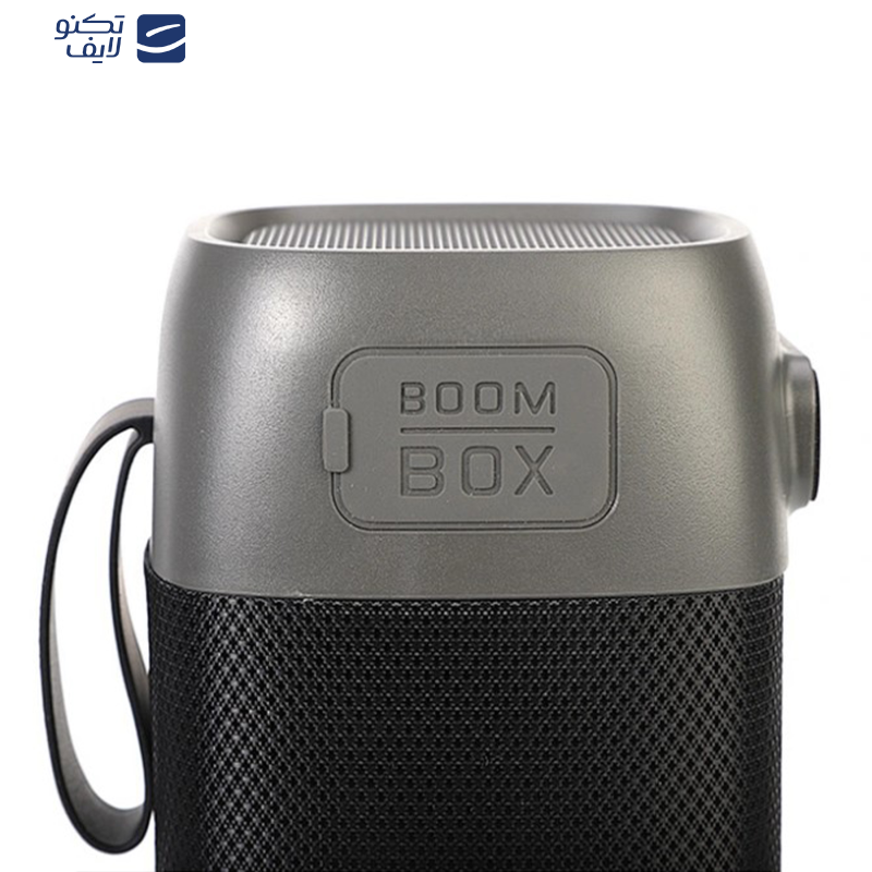 اسپیکر بلوتوثی قابل حمل بیکارو مدل GF501 اسپیکر بلوتوثی قابل حمل بیکارو مدل GF501