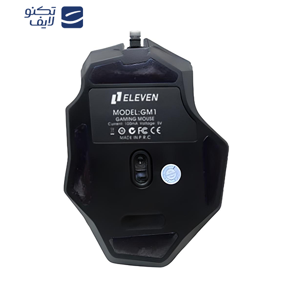 ماوس مخصوص بازی ایلون مدل GM1 ماوس مخصوص بازی ایلون مدل GM1