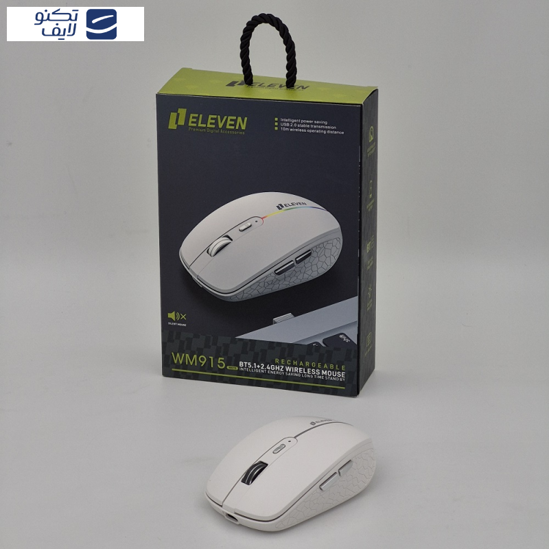 ماوس بی سیم ایلون مدل WM915 ماوس بی سیم ایلون مدل WM915