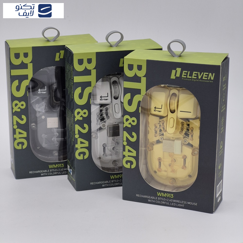 ماوس بی سیم ایلون مدل WM913 ماوس بی سیم ایلون مدل WM913