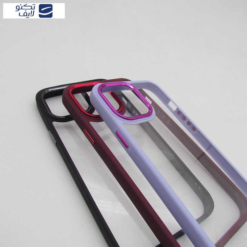 کاور قاب تک مدل NEWSKIN مناسب  برای گوشی  موبایل اپل iPhone 13 Pro Max کاور قاب تک مدل NEWSKIN مناسب  برای گوشی  موبایل اپل iPhone 13 Pro Max