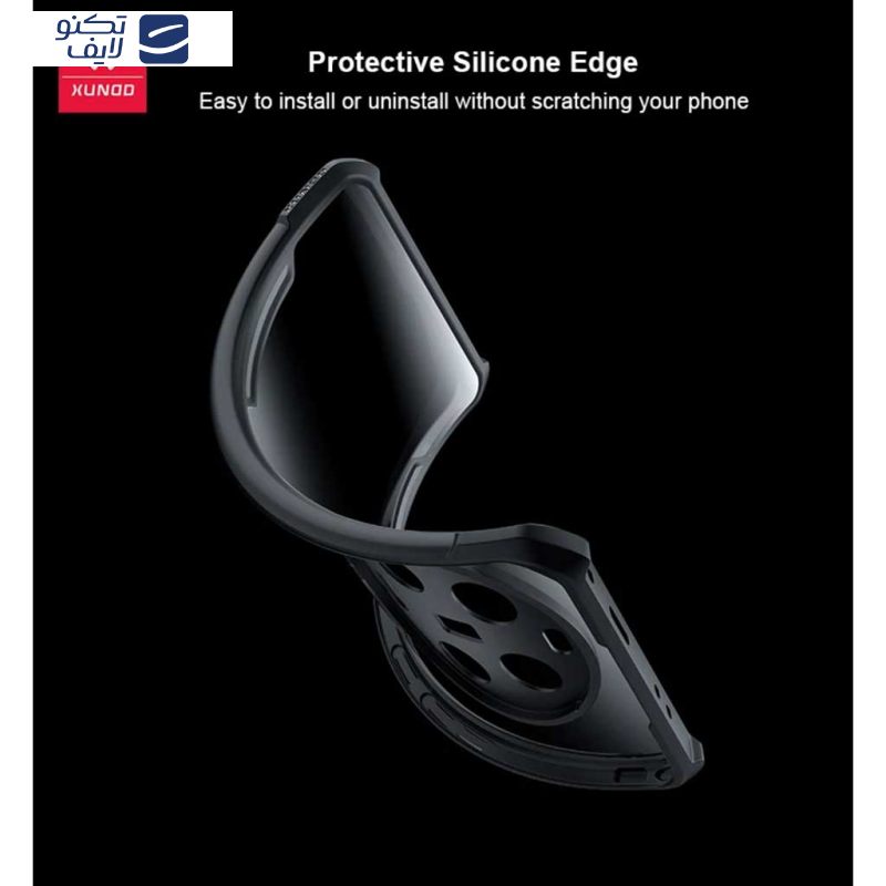 کاور اپیکوی مدل Xundd Beatle مناسب برای گوشی موبایل شیائومی Redmi A3 4G/ A3X 4G/ Poco C61 کاور اپیکوی مدل Xundd Beatle مناسب برای گوشی موبایل شیائومی Redmi A3 4G/ A3X 4G/ Poco C61