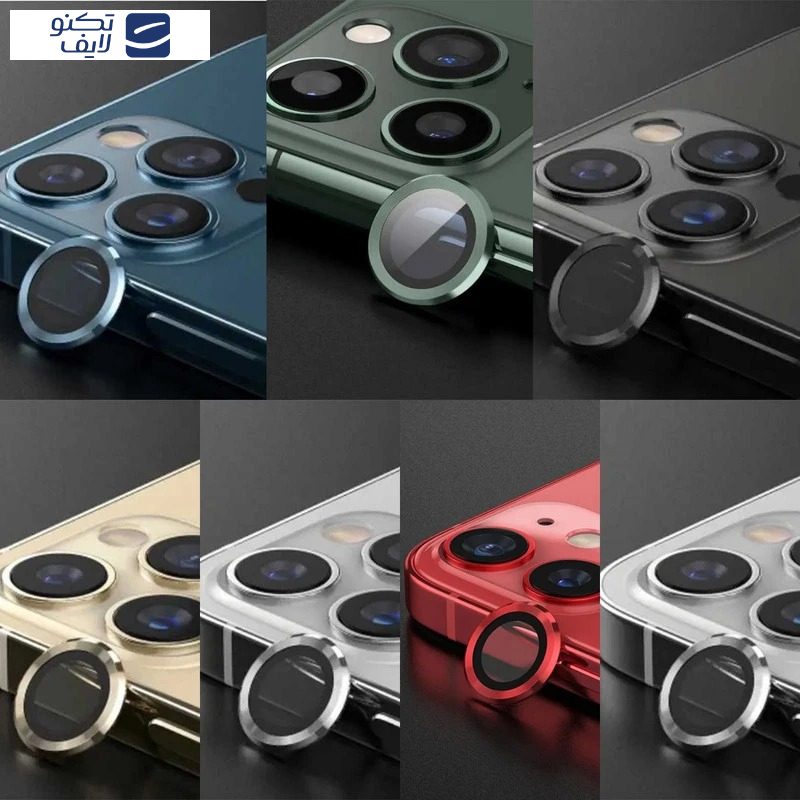 محافظ لنز دوربین بوف مدل HD-ColorLenz-G مناسب برای گوشی موبایل اپل iPhone 16 Pro Max/16 Pro محافظ لنز دوربین بوف مدل HD-ColorLenz-G مناسب برای گوشی موبایل اپل iPhone 16 Pro Max/16 Pro